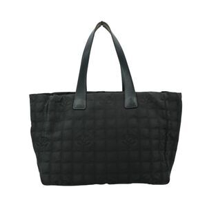 Chanel Cloth Tote Bag New Travel Line